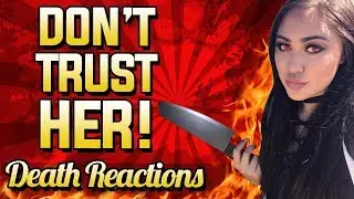 RAGE & Funny Death Reactions On Call Of Duty 