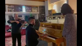 Ahmet Tirgil & Sakina Teyna & Robin Miran - Mîro
