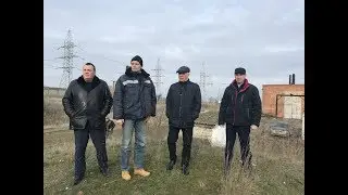 Генеральный директор ГУП РК «Вода Крыма»  Владимир Баженов с рабочим визитом в Керчи