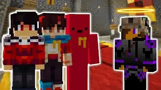 How We STARTED a Cult in Minecraft