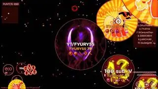 Mitosis the Game // Promo FYURY55 // SUSCRIBANSE // link en la Descripción