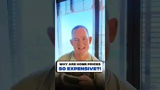 Why are homes so expensive? 
