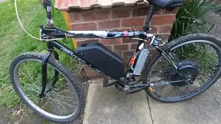 The e-bike saga part 2