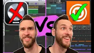 Why I'm Switching from LOGIC PRO X to MASCHINE for Music Production