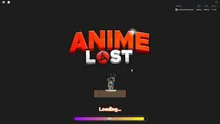 ANIME LOST SIMULATOR - UPDATE 6.0