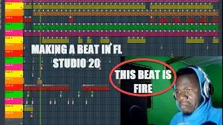 how to make Reggae Beat in FL Studio For Beginners