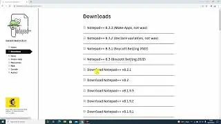How to Install Notepad++ on Windows 10 | Download / Install Notepad++