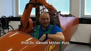 When glider flying meets neuroscience VLOG5
