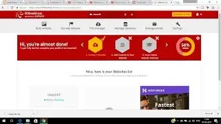 Upload a complete website with Database on Internet || 000webhost [Hindi/Urdu]