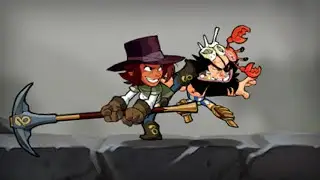 The New Most Broken Legend in Brawlhalla