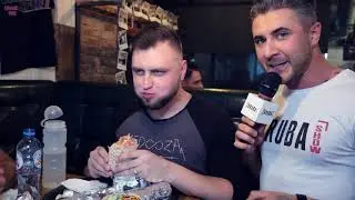 "Zaruba Show" 4 выпуск l Street Food Market