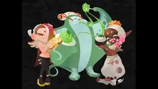 Splatoon 3 part 175 The StartchFest Begins (Bread vs Rice vs Pasta)