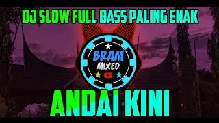 DJ ANDAI KINI - YELSE | BUKAN PULA AKU TAK CINTA [ BOOTLAG ] #viralkeun #brammixed #yelse