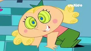 HiHi Puffy AmiYumi S1E1 DeaKids