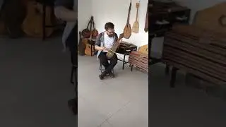 гудок 3 струны