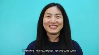 Myanmar to the UK: Khin's student life