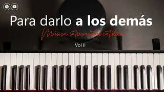 Para darlo a los demás (Instrumental Piano)