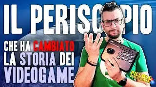 Lo STRANO caso del CABINATO col PERISCOPIO