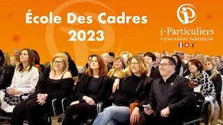 Première École Des Cadres de l’année 2023, de beaux projets en perspective et des succès célébrés !