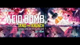 03. Vertical Mode - Bad Luck Buffet (Jano Vs. Krunch Remix)