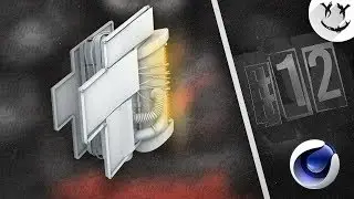 Как сделать Интро Мармок'а logotype (Часть 12) 