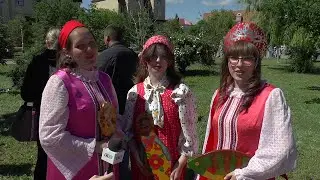 Многонациональный Бузулук