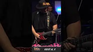 Dah ready nak layan Kristal X di Jelajah SURIA kuasa 2 yang dibawakan Yaya Empire? 😮