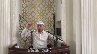 Умар қориIIҲаётий насихат 3-4II