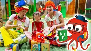 Tárajko a Popletajka - Kvídove hry od ALBI (Hoď a objavuj)