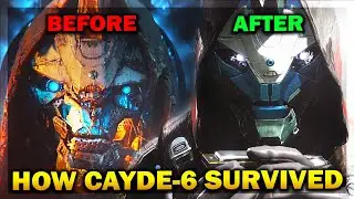 How Cayde-6 Returned in Destiny 2 EXPLAINED