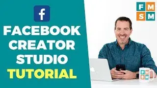 Facebook Creator Studio Tutorial