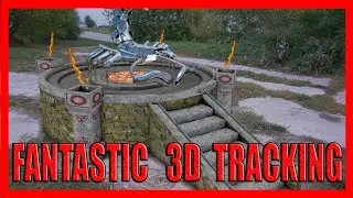 🌳 3D MOTION TRACKING AFTER EFFECTS 🌳 TRACK CAMERA 🌳BOUJOU 🌳 3DS MAX