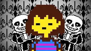 J'ai rendu UNDERTALE 2387% plus DIFFICILE (UNDERTALE)