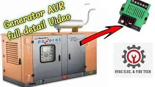 The Hidden Secret of Generator AVR Revealed | Generator AVR