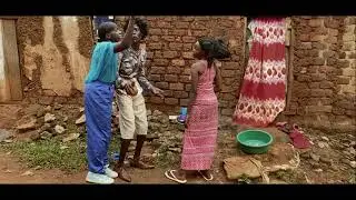 Chamuka Africa  dancing Sirekeka  by  Digital wizard (Official video)