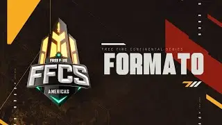 ¿Cómo será la Free Fire Continental Series? 🏆🔥 | Garena Free Fire
