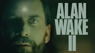Alan Wake 2 - Gameplay and Impression