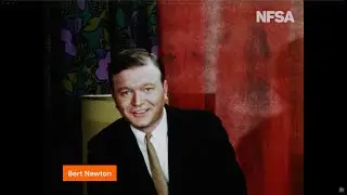 Bert Newton’s First Steps Into Colour TV | A Glimpse of Australia’s Future