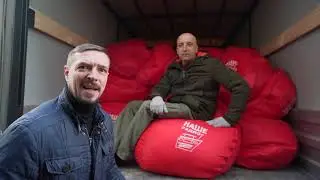УАЗ Профи: ведущие Нашего радио готовят офис к вечеринке