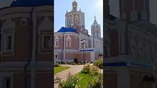 #shortsvideo#shorts#2024#солотча#монастырь#рязань#вера#new