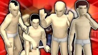 Can We Survive With All NEGATIVE TRAITS | Project Zomboid Multiplayer Challenge