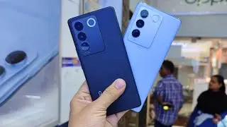 Vivo V27 , Vivo V27 first impression and look 🥳⏩📸