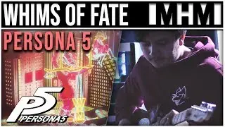 Persona 5 - Whims of Fate Cover || Mohmega (ft. 【Line】)