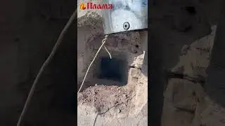 Исправление дымящего мангала