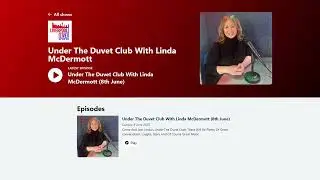 Alicia Edelweiss talks to Liverpool Live Radio