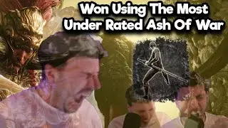 Finally Beat Radahn!!! Full Fight And Celebration