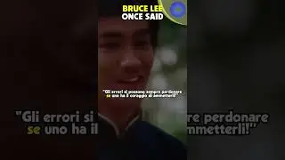 BRUCE LEE's lesson on EGO