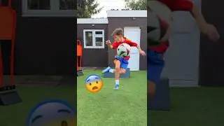The BEST YOUNG FOOTBALLER⁉️😨 