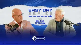 Easy Day Series with Mike Grant