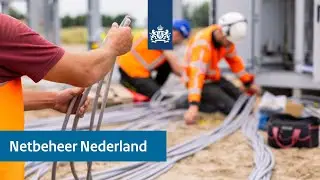 Werkbezoek Netbeheer Nederland | Minister Hermans